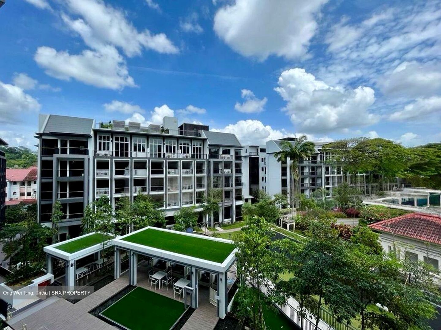 Mayfair Gardens (D21), Condominium #473809231